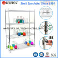 NSF Metal Medicine Storage Display Shelf Rack for Hospital